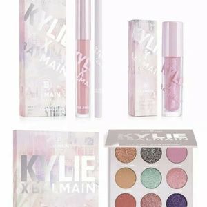 Kylie X Balmain Bundle Collection Makeup Set